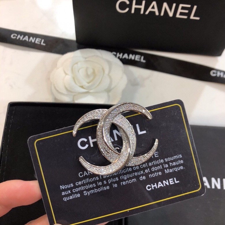 Chanel Brooches